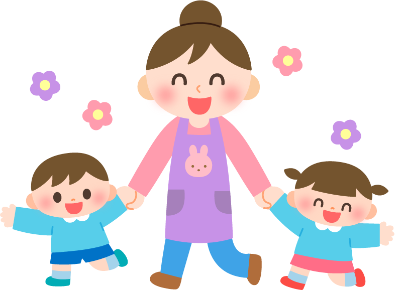 保育士募集のお知らせ